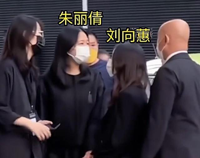 刘德华12岁女儿现身演唱会，花费上亿富养的她，没想到长成了这样（组图） - 12