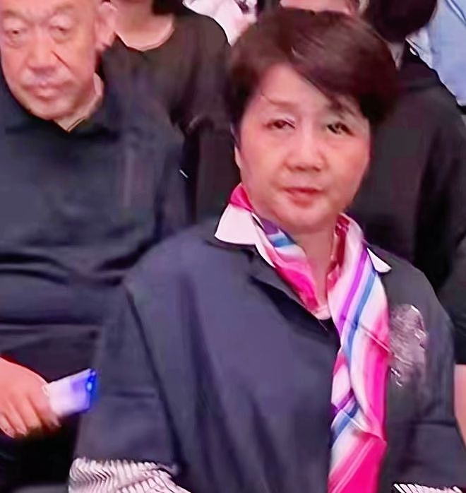 四太梁安琪现身刀郎演唱会！与普通人坐一起，网友：她也是农民工（组图） - 6