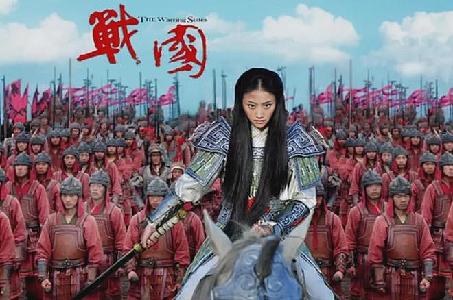 出道就和大佬合作，曾得好莱坞大奖，景甜到底有何魅力？（组图） - 10