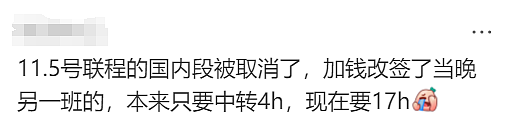 众多华人网友反映：海航澳洲航班突然大规模取消！怎么回事？（组图） - 11