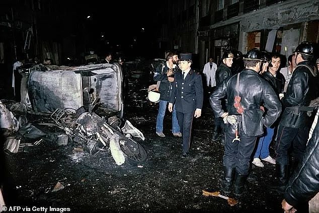 50人死伤！惊天大爆炸主谋竟当上加拿大大学老师？又撕起来了（组图） - 2