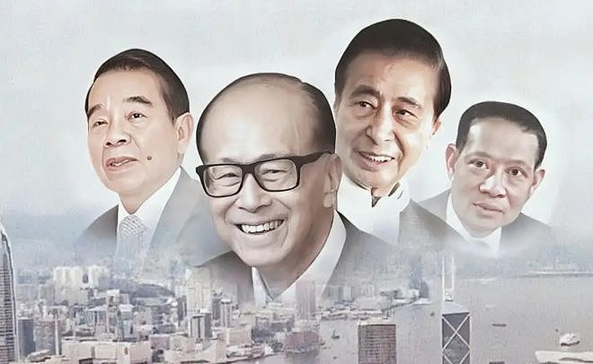 香港四大家族云集深圳，李泽楷手拿背包笑容灿烂，何超琼戴老花镜（组图） - 14