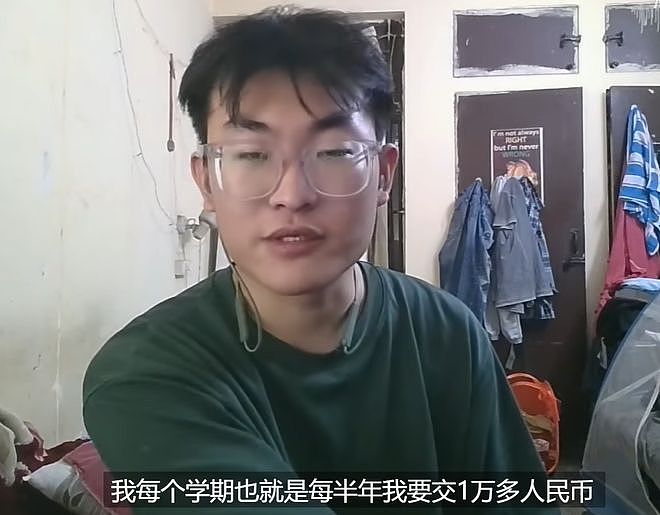 全球最惨的留学生，在印度留学的中国人仅有7个，每天都像在渡劫（组图） - 13