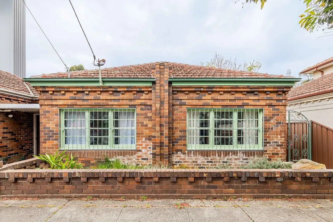 悉尼内西区Marrickville“入门级”住宅$121.5万成交，曾只卖$6万！（组图） - 2