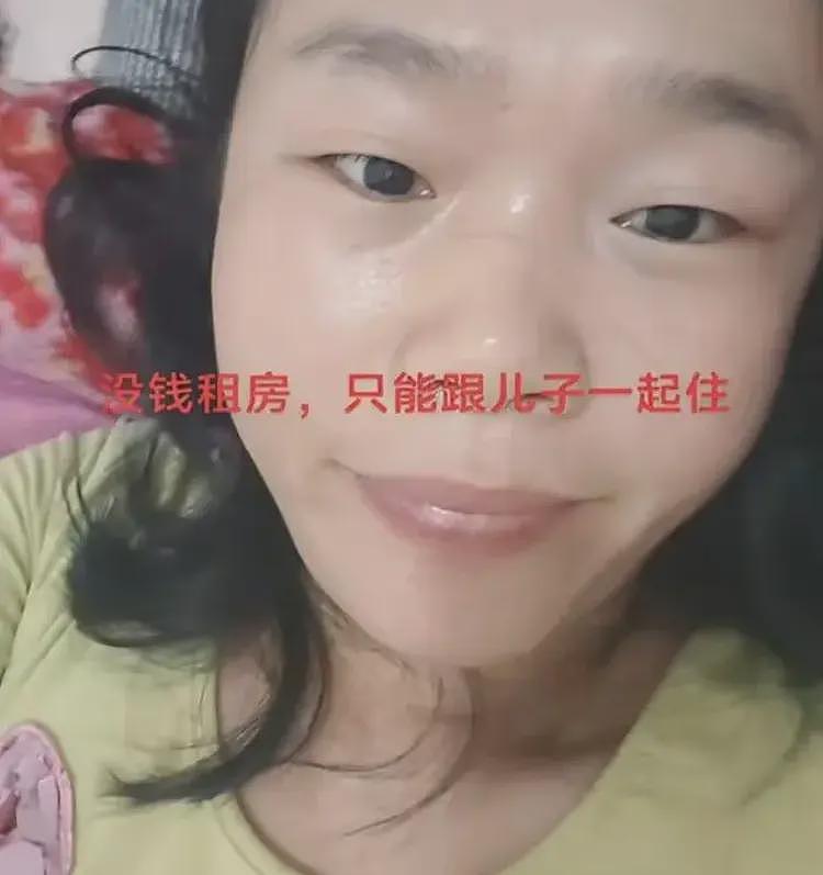 广东一妈妈为省钱，和15岁儿子住一间房，网友：至少也要穿上衣服（组图） - 3