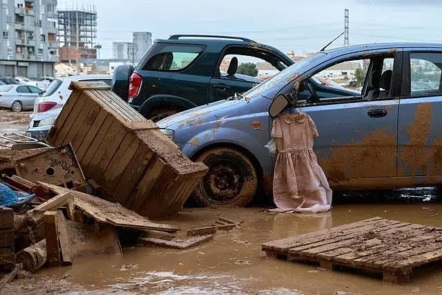 223人死亡！西班牙13万人上街高呼“官员是杀人犯“（组图） - 3