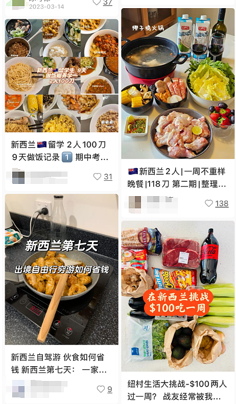 新西兰食品价格再涨！华人直言：省钱靠自己做！佐料给力，一顿低于$9.9...（组图） - 2