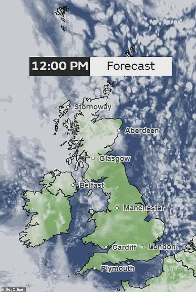 英国11天仅见18分钟阳光，引发民众“末日恐慌”（组图） - 7