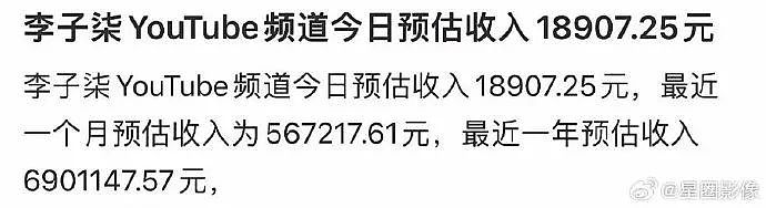 李子柒回归仍是顶流，一夜涨粉百万！停更的3年里，主要是“补瞌睡，陪奶奶”（组图） - 16