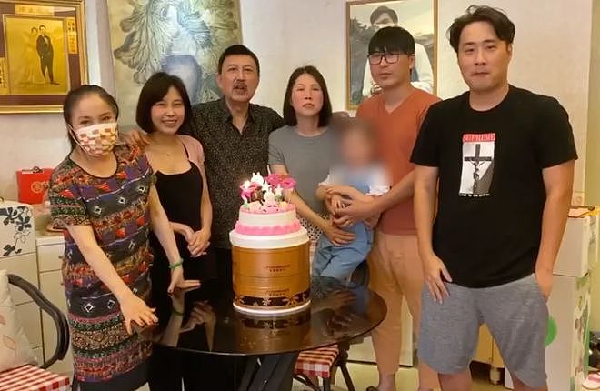 余天证实女婿出轨，女儿生前遭遇惨不忍闻，妻子受访期间突然倒地（组图） - 3