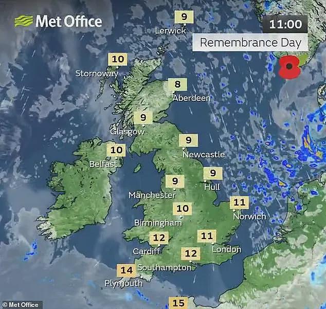 英国11天仅见18分钟阳光，引发民众“末日恐慌”（组图） - 2