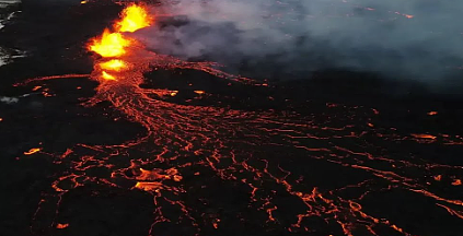 旅游天堂火山爆发，大批航班停飞！ 游客：都飞过半个澳洲了，又原路返回（组图） - 8