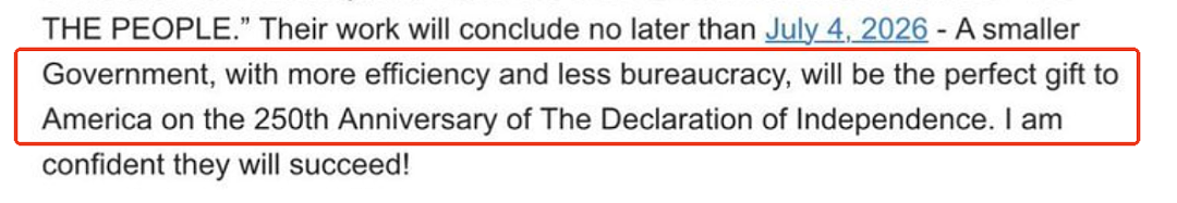 马斯克当官，将开除77%美国公务员！428个ZF部门裁剩99个，腥风血雨要来了...（组图） - 6