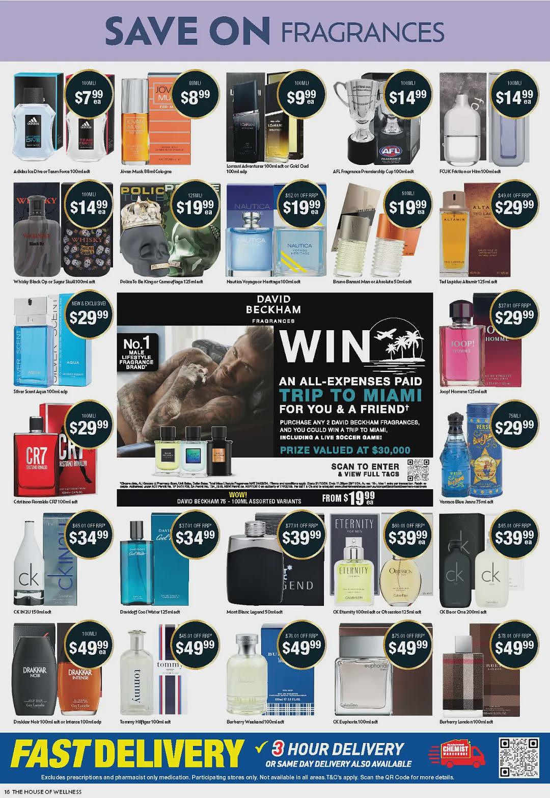 【Chemist Warehouse】药店 11月14日至27日优惠目录（组图） - 11