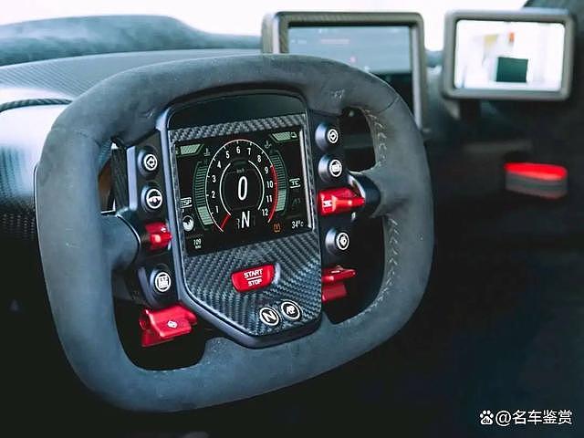 每周超跑系列：2022 阿斯顿马丁 Valkyrie Coupe（组图） - 19