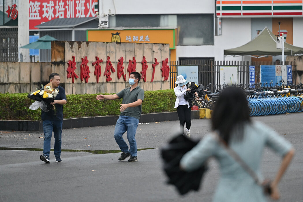 珠海撞人事件：审查机器迅速启动，封闭信息扼杀质疑（组图） - 2