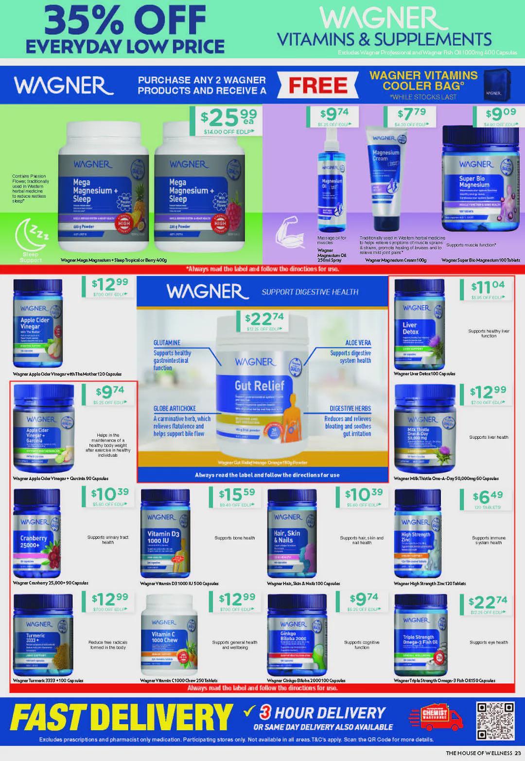 【Chemist Warehouse】药店 11月14日至27日优惠目录（组图） - 18