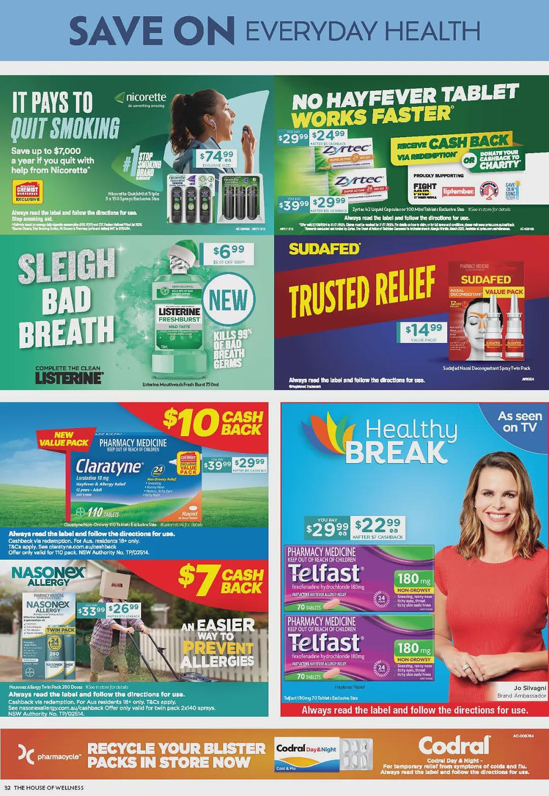 【Chemist Warehouse】药店 11月14日至27日优惠目录（组图） - 26