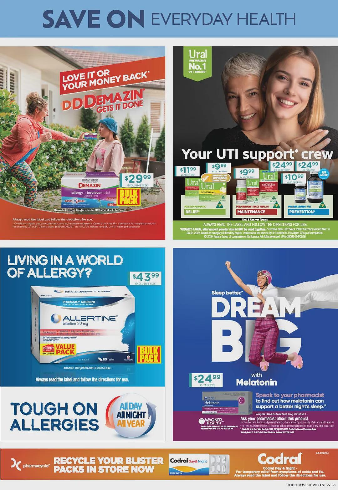 【Chemist Warehouse】药店 11月14日至27日优惠目录（组图） - 27