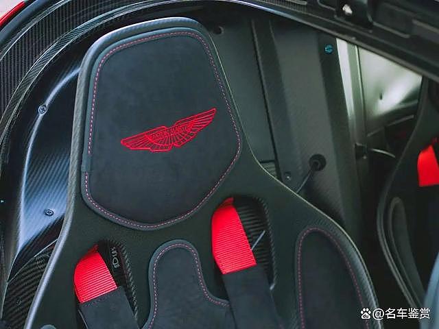 每周超跑系列：2022 阿斯顿马丁 Valkyrie Coupe（组图） - 20