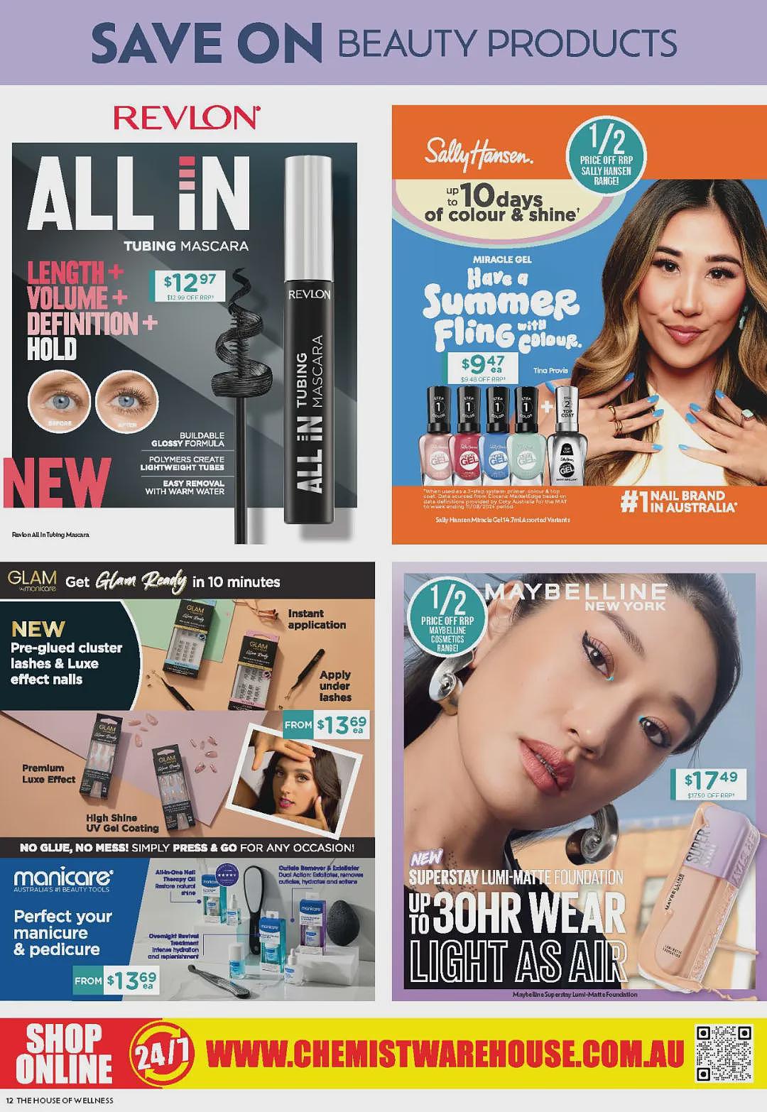 【Chemist Warehouse】药店 11月14日至27日优惠目录（组图） - 7