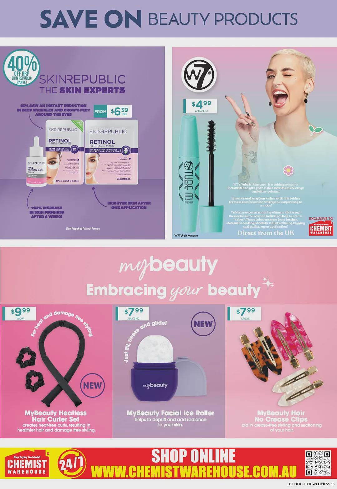 【Chemist Warehouse】药店 11月14日至27日优惠目录（组图） - 8