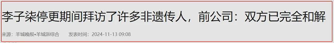 李子柒消失3年归来涨粉数百万，自曝消失内幕看完活该她是顶流（组图） - 23