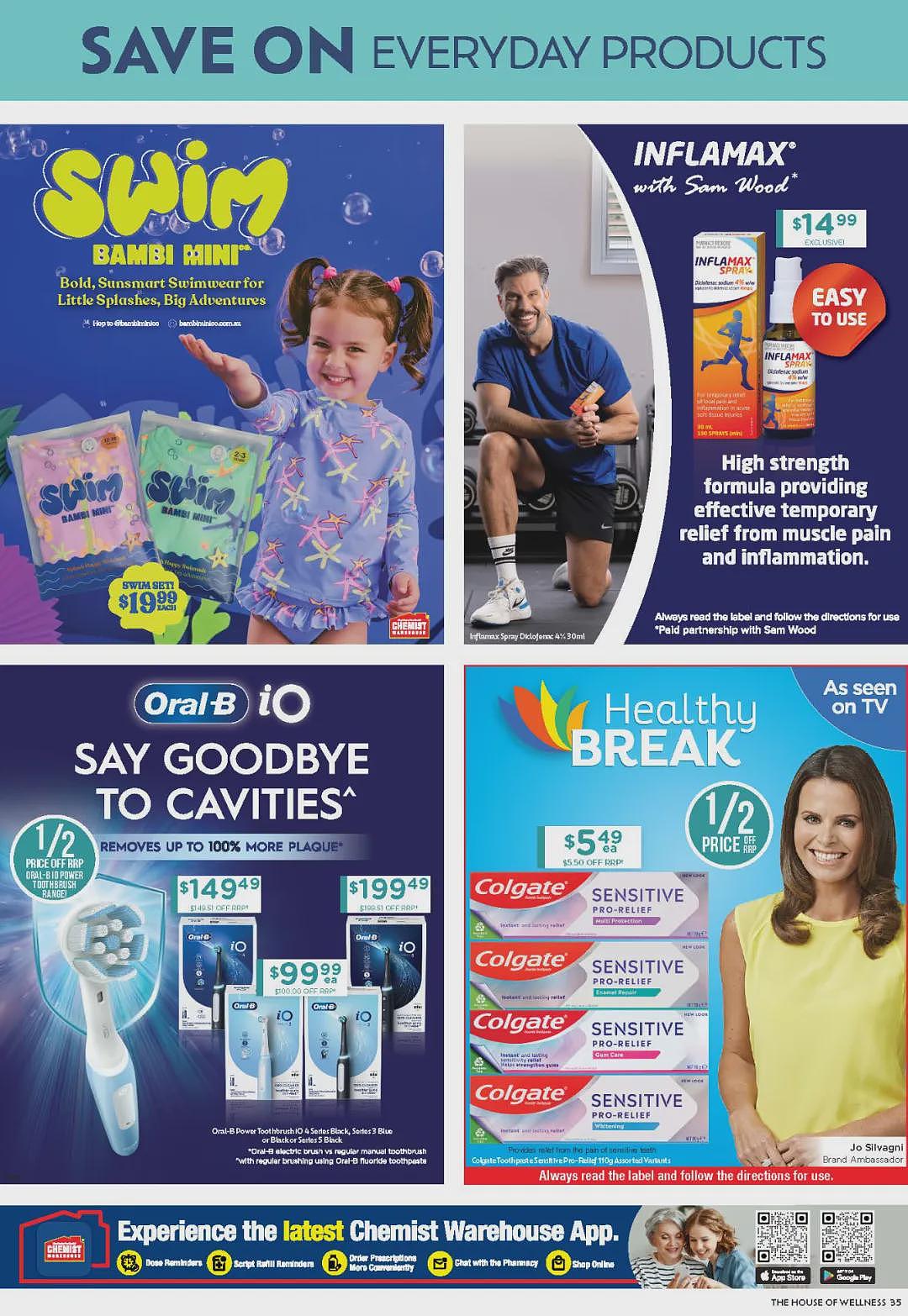 【Chemist Warehouse】药店 11月14日至27日优惠目录（组图） - 29