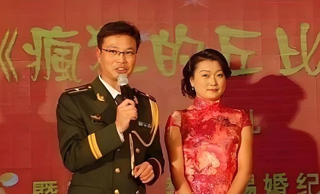 抛妻弃子，原配遗憾离世，成名后甩原配的3位男星，一个比一个绝（组图） - 6