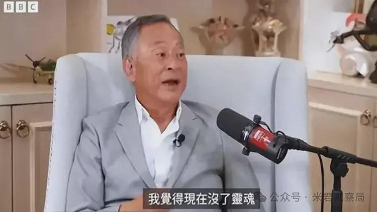 杜琪峰成第二个黄秋生！拍不出好电影却抱怨香港，霍启刚怼的好（组图） - 1