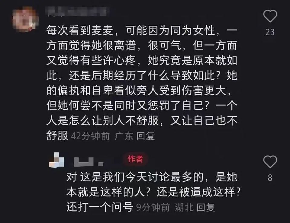 60位律师将麦琳当典型案例研讨？熏鸡销量顺势暴涨！网友热议……（组图） - 5