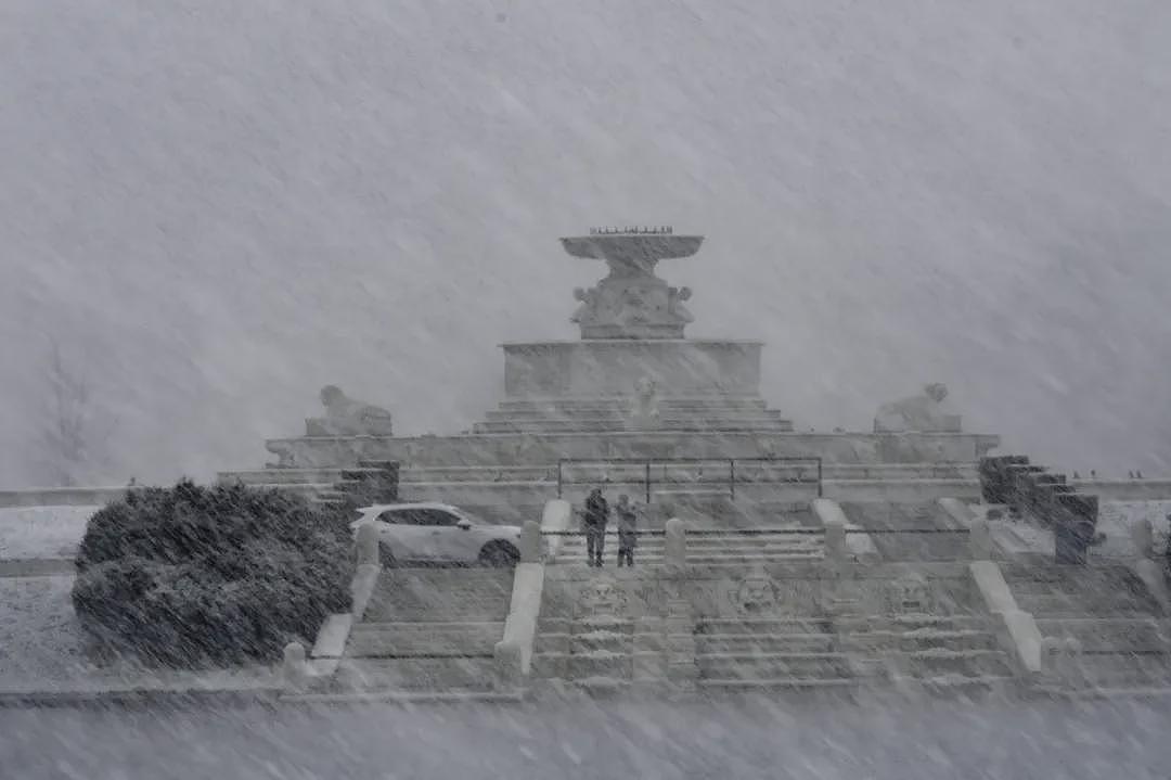 避雷！这些美国大学的留子，已经被冻哭了...（组图） - 6