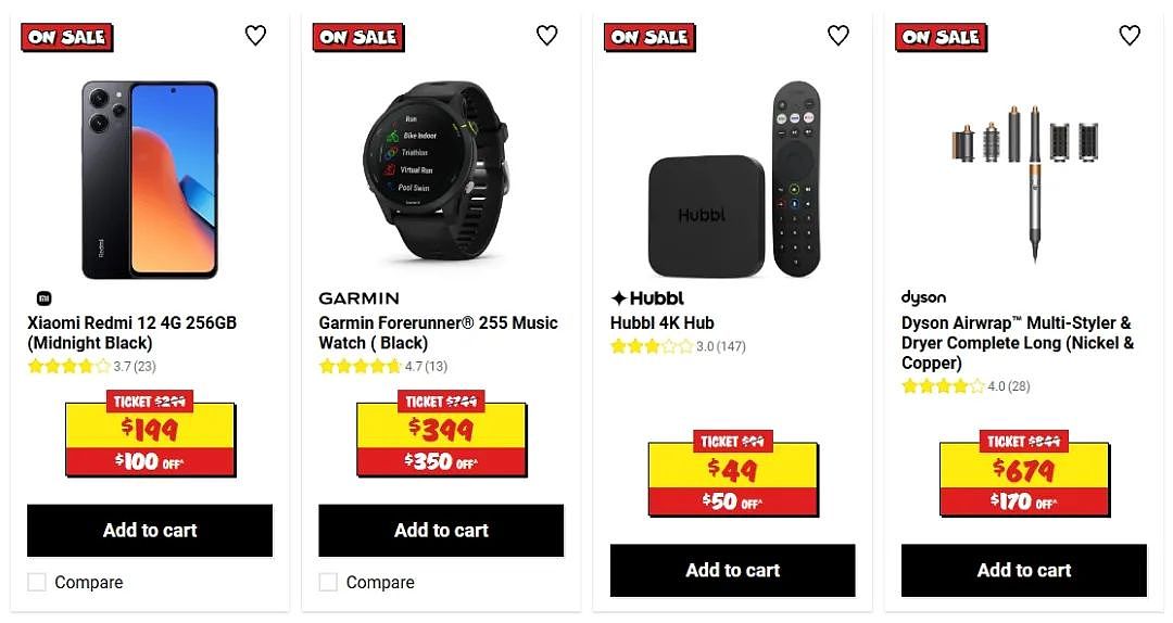 本周必Buy | Target、Costco、JB Hi-Fi 最新大促（组图） - 25