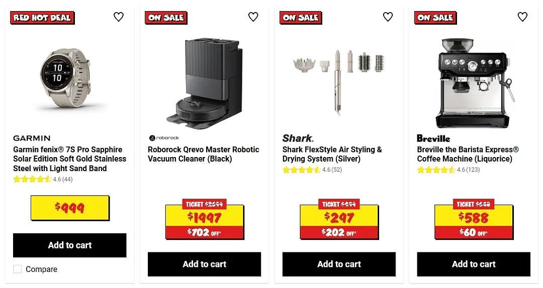 本周必Buy | Target、Costco、JB Hi-Fi 最新大促（组图） - 26