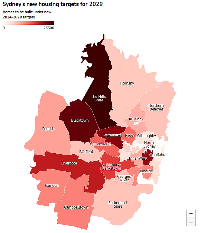 悉尼住房危机有救了？州长官宣成立新机构，开发建设有望“全力加速”（组图） - 3