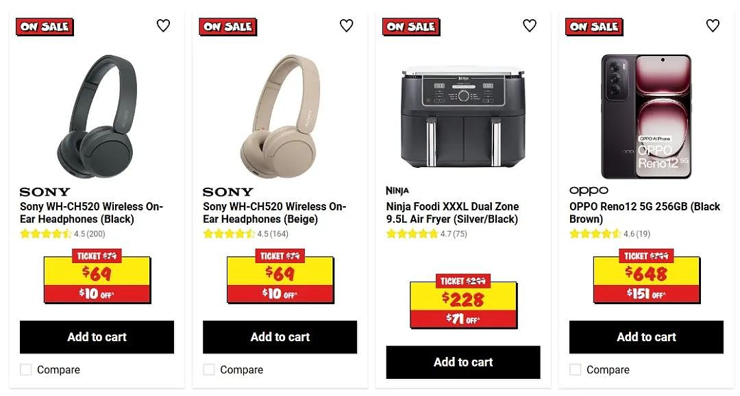 本周必Buy | Target、Costco、JB Hi-Fi 最新大促（组图） - 31