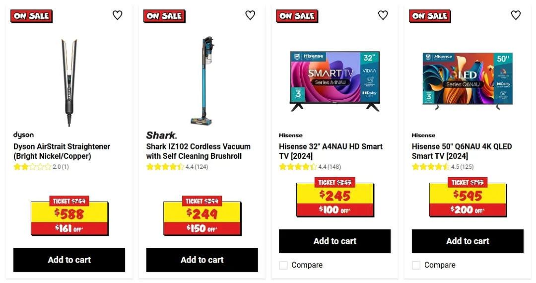 本周必Buy | Target、Costco、JB Hi-Fi 最新大促（组图） - 24