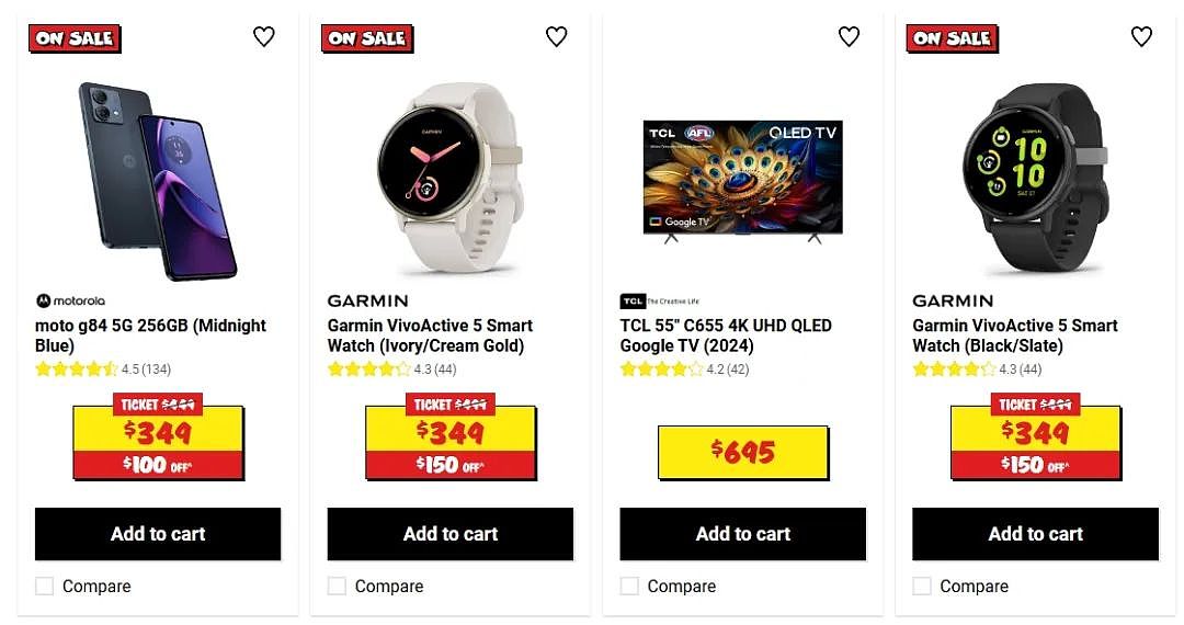 本周必Buy | Target、Costco、JB Hi-Fi 最新大促（组图） - 28