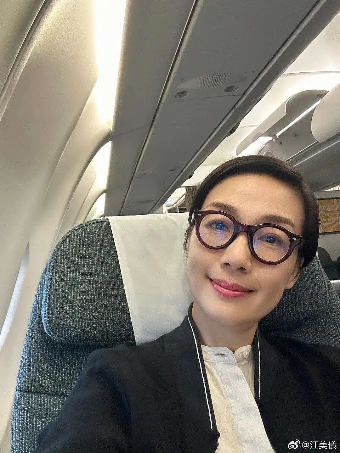 TVB视后江美仪晒近况！年过半百玩交友软件，曝40岁精壮男主动送上门（组图） - 6