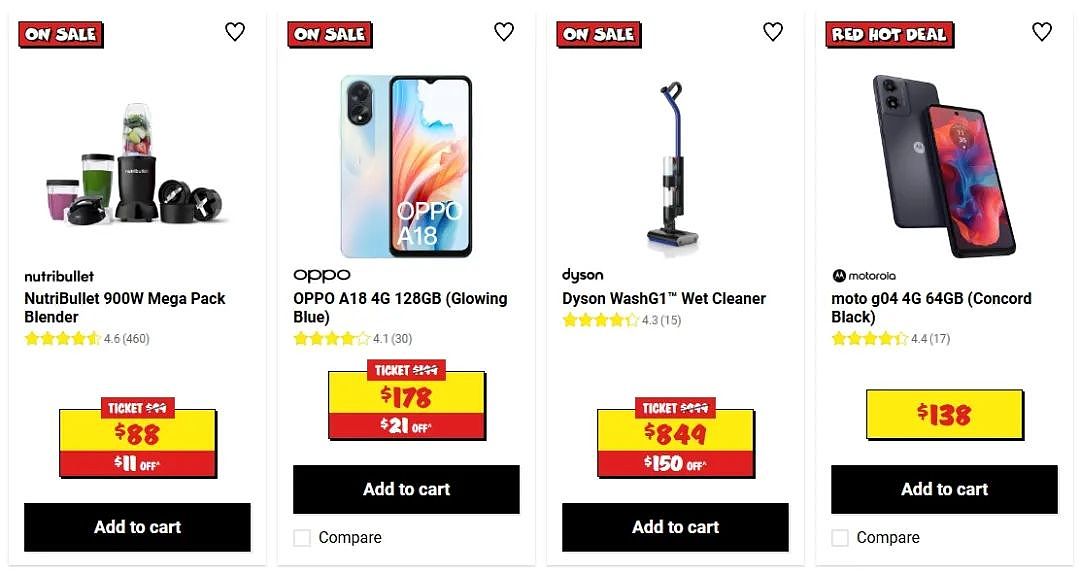 本周必Buy | Target、Costco、JB Hi-Fi 最新大促（组图） - 27