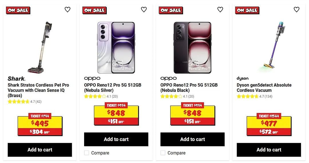 本周必Buy | Target、Costco、JB Hi-Fi 最新大促（组图） - 30