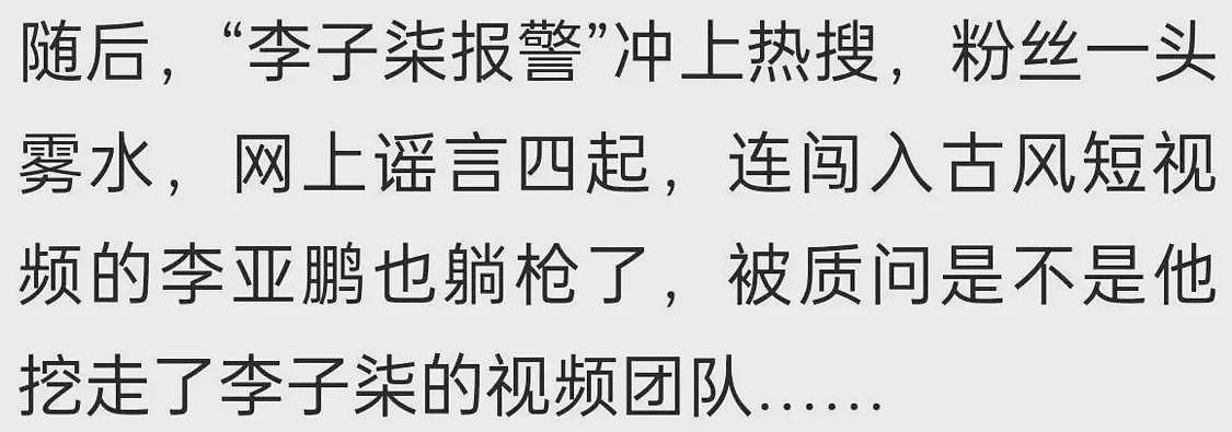 这组照片在网上疯传！10年前的李子柒在饭店端盘子、打碟、发传单（组图） - 86