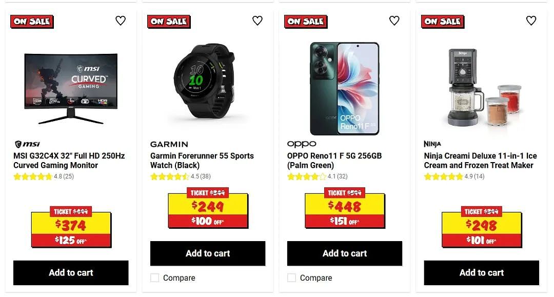 本周必Buy | Target、Costco、JB Hi-Fi 最新大促（组图） - 32