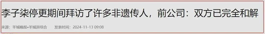 这组照片在网上疯传！10年前的李子柒在饭店端盘子、打碟、发传单（组图） - 97