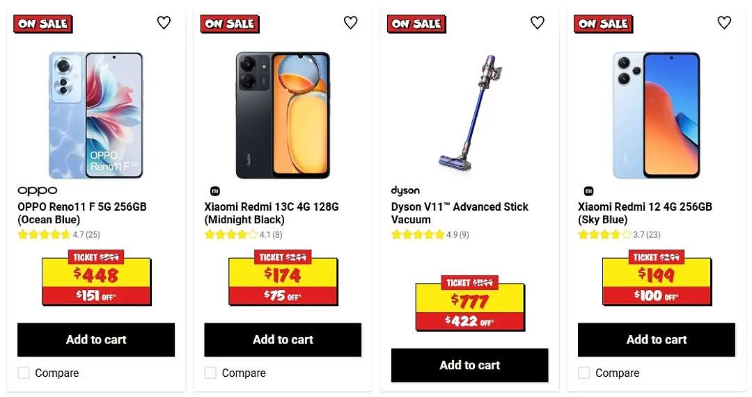 本周必Buy | Target、Costco、JB Hi-Fi 最新大促（组图） - 34