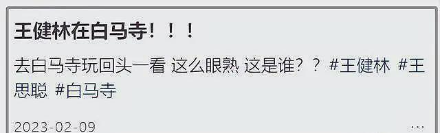 70岁王健林金顶寺拜佛被偶遇，近照干瘦苍老太多，王思聪现身澳门颜值回春（组图） - 9