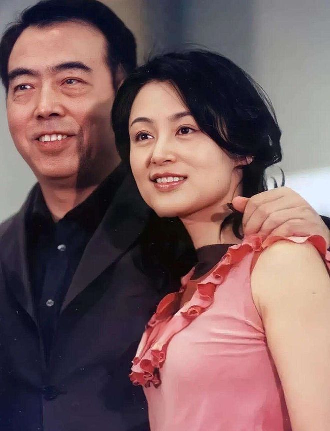 两度离婚又辜负倪萍6年，三婚娶小16岁娇妻，陈凯歌：我有个条件（组图） - 6