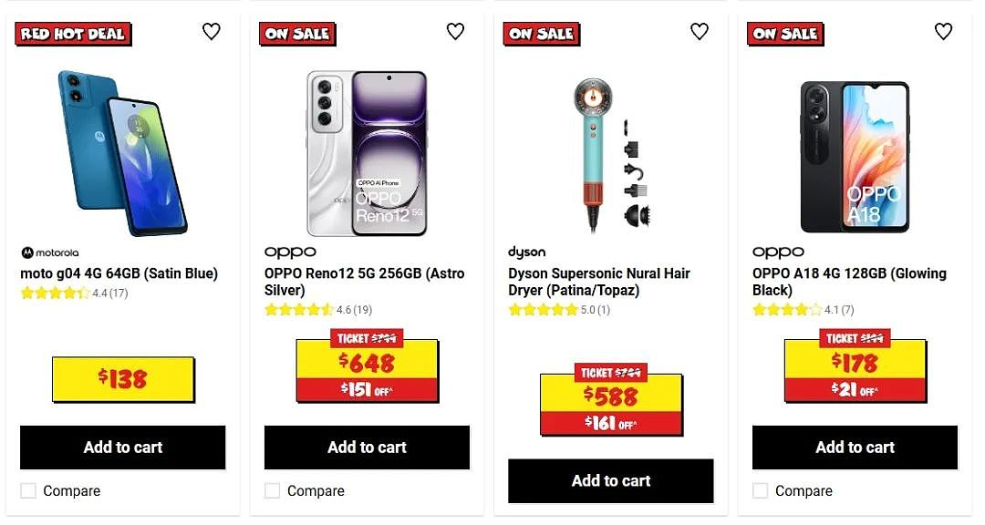 本周必Buy | Target、Costco、JB Hi-Fi 最新大促（组图） - 33