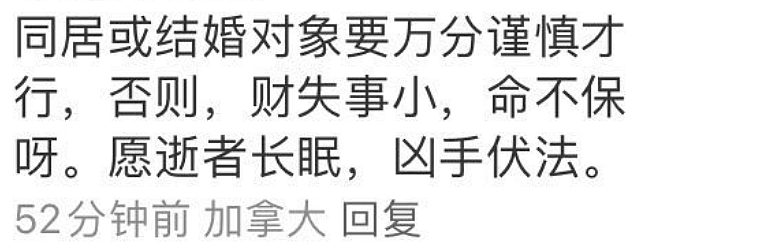 可怕！29岁华裔白富美被伴侣虐杀！嫌犯被当场逮捕，细节曝光（组图） - 8