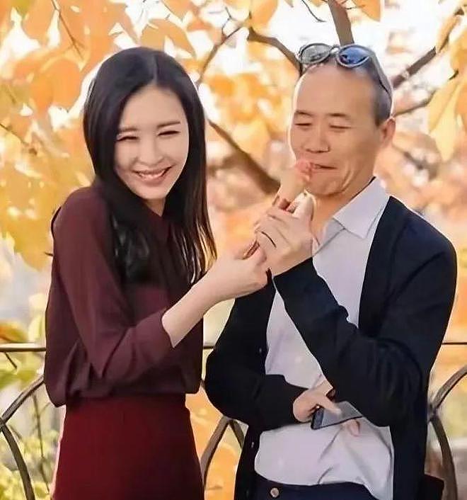 王石前妻：遭车祸一只眼失明，离婚12年后，如今怎么样了？（组图） - 11